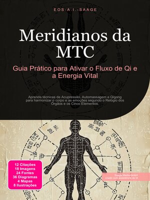 cover image of Meridianos da MTC
